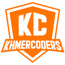 Khmer Coders logo